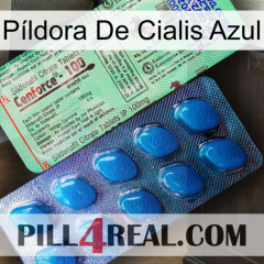 Píldora De Cialis Azul new02